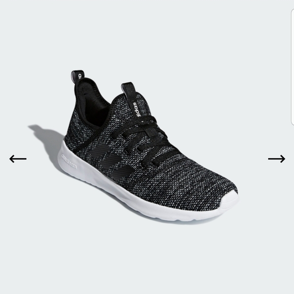 adidas cloudfoam pure running course a pied